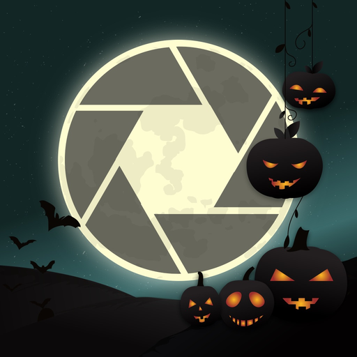 Pumpkin Pic Lab : Spooky Halloween Photo Editor app icon