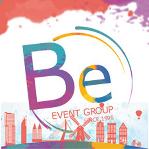 Be Event Group app icon
