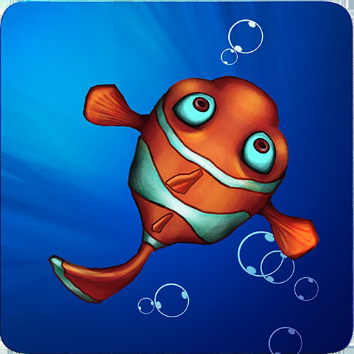 Swim Dash app icon