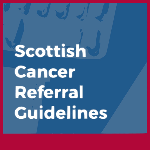 Cancer Referral Guidelines app icon