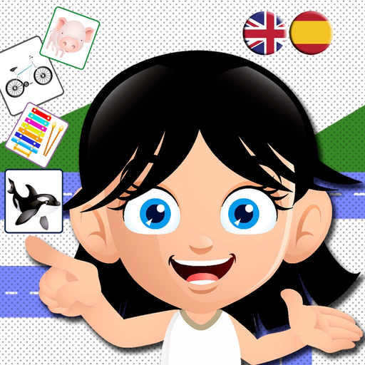 Learn Spanish - Bilingual Kids app icon