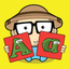 Alphabetimals icon
