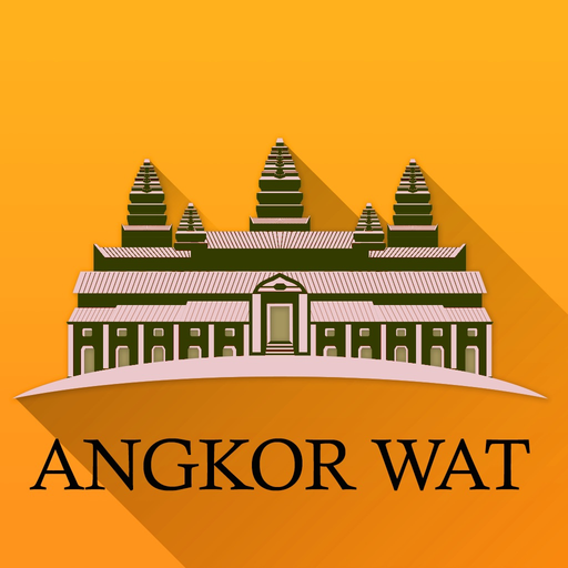 Angkor Wat Archaeological Park app icon