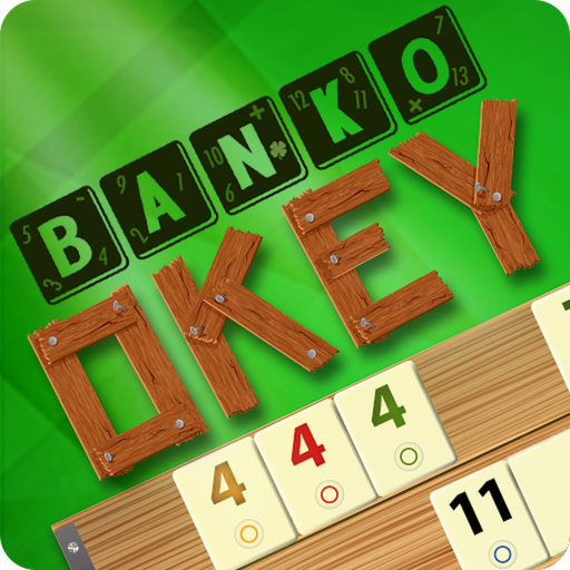 Banko Okey app icon