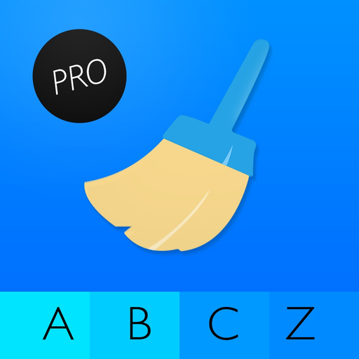 Easy Cleaner Contacts Pro app icon