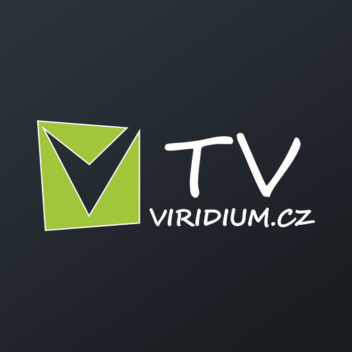 Viridium TV app icon