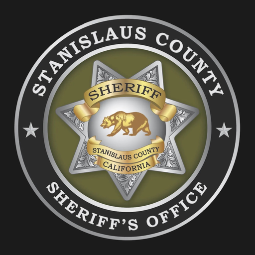 Stanislaus County Sheriff app icon