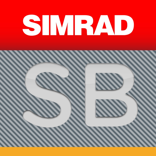 Simrad PRO System Builder app icon