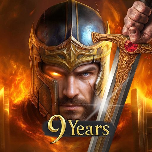Gods and Glory: War of Thrones app icon