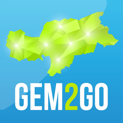 Gem2Go Südtirol app icon