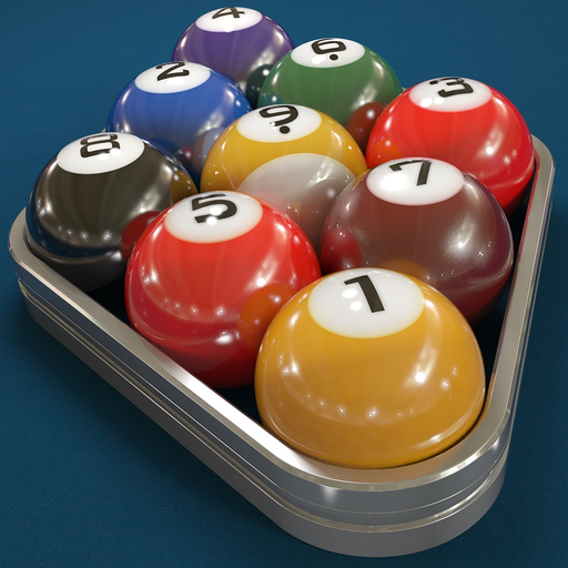 International Pool Free app icon