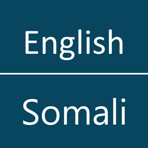 English To Somali Dictionary app icon
