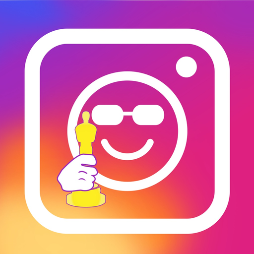 EmojiStars - Photo editor app icon