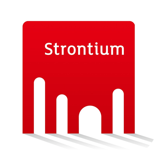 Strontium app icon