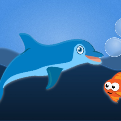 Dolphin Patrol! app icon