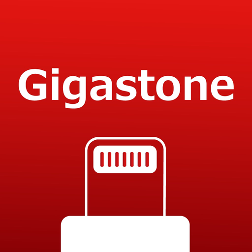 Gigastone i-FlashDrive app icon