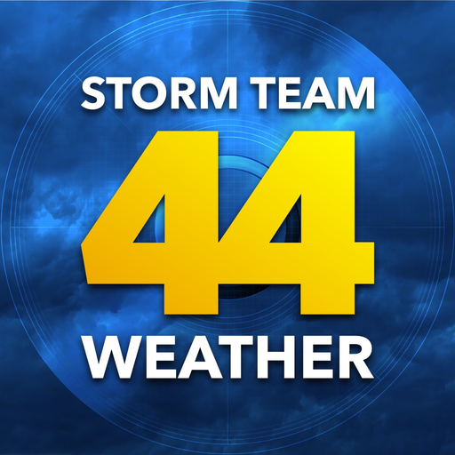 Storm Team 44 - WEVV Weather app icon