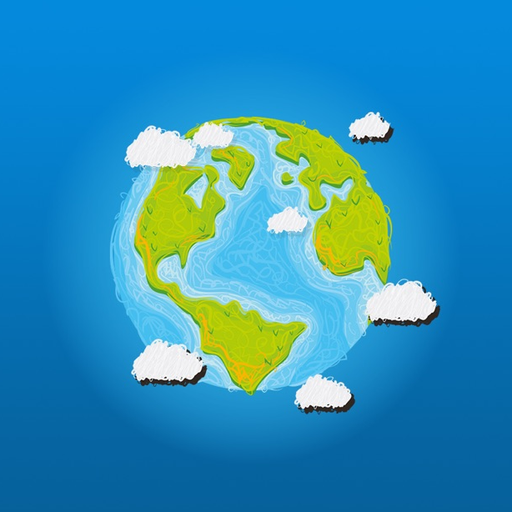 Where is that? - TV Geography Quiz app icon