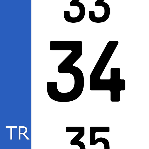 Plaka Şehir app icon