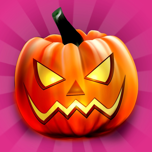 Halloween Scary Pumpkin Match 3 app icon