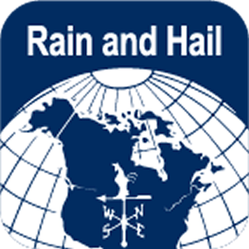 Rain and Hail app icon