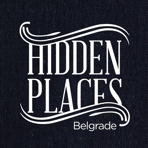 Hidden Places Belgrade app icon