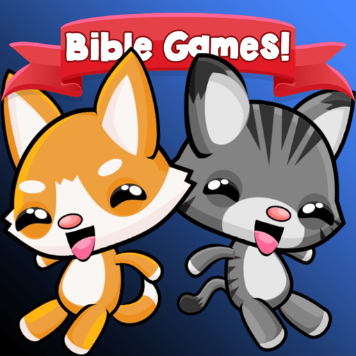 Bible Games! app icon