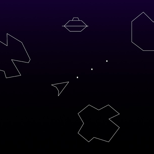 AsteroidsTV app icon