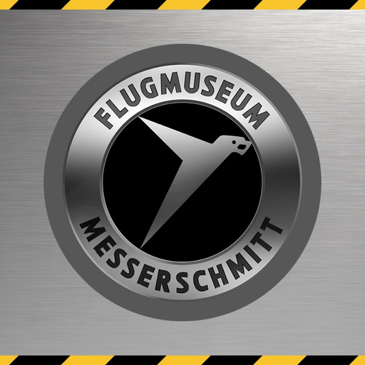 Messerschmitt Museum of Flight app icon