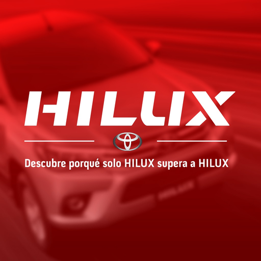 Hilux app icon