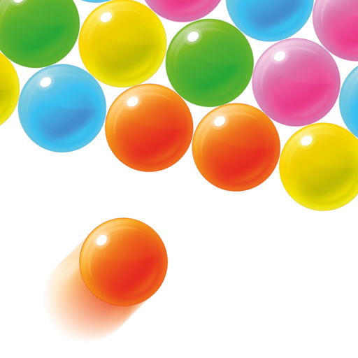 Bubble Mags Candy app icon