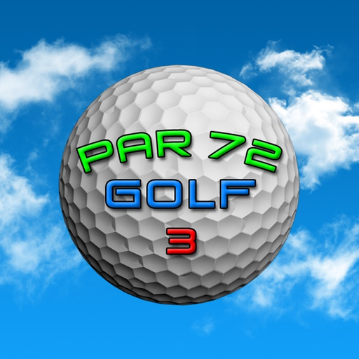Par 72 Golf (TV) app icon