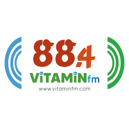 Vitamin Fm app icon