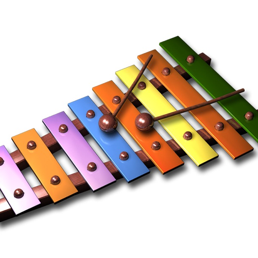 XyloPhone on TV – Play Music & Game app icon
