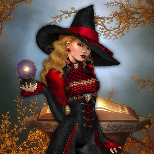 Witches' Alchemy app icon