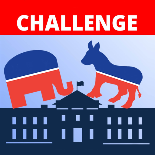 Presidential Elections Game app icon