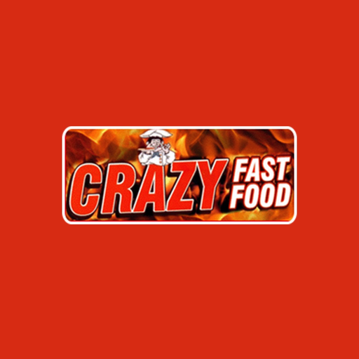 Crazy Fast Food app icon