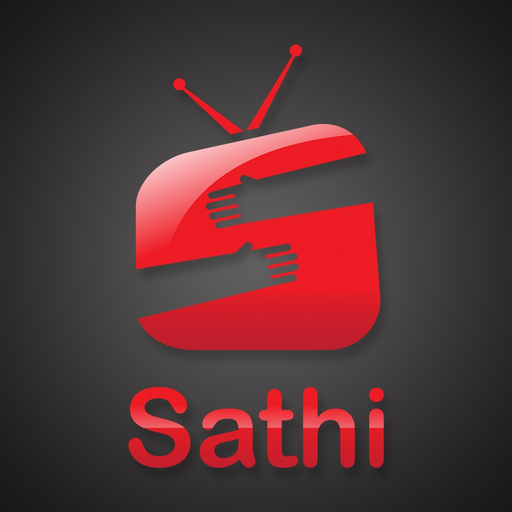 Sathi TV app icon