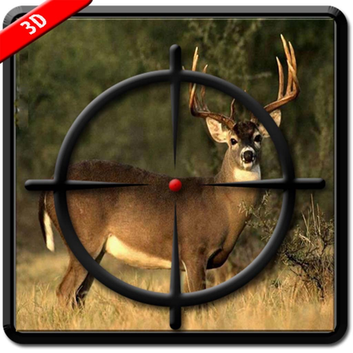 Deer Hunting Rampage 3D app icon