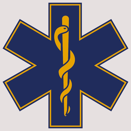 Massachusetts EMS app icon