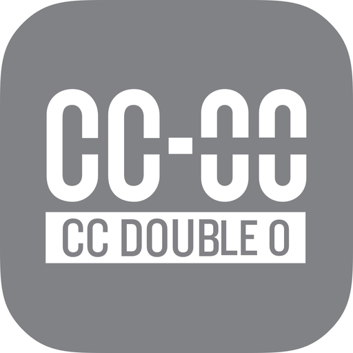 CC DOUBLE O app icon