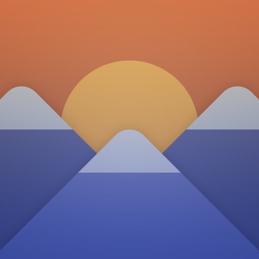 Picturesque - National Parks app icon