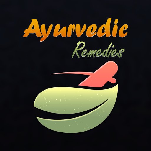 Ayurvedic Remedies Herbal Tips app icon