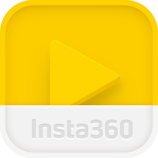 Insta360Player-360° panoramic content player app icon