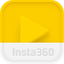 Insta360Player-360° panoramic content player icon