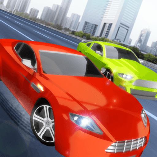 Real Traffic Racer Drag Speed Highway : 3d Racing Game app icon