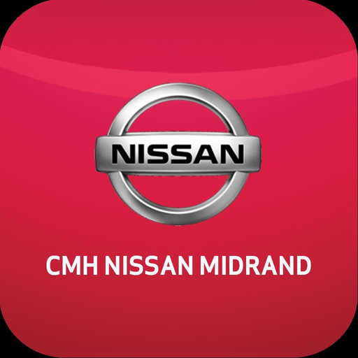 CMH Nissan Midrand app icon