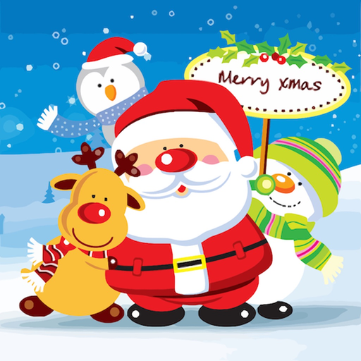 My Christmas Games app icon