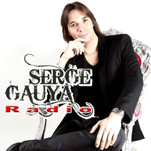 Serge Gauya Radio app icon