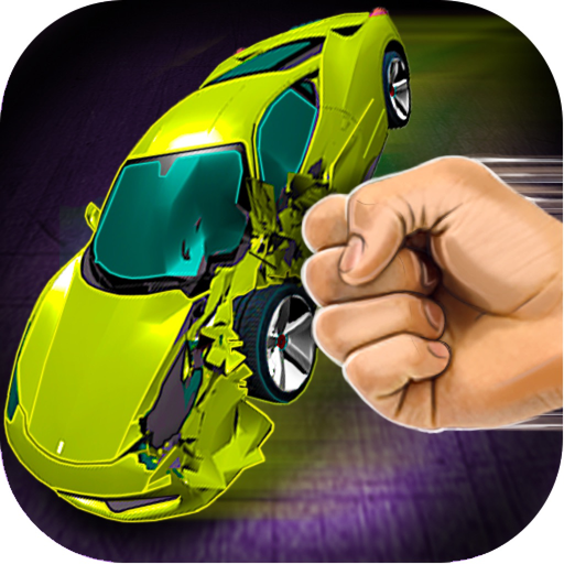 Simulator Crash Sport Car 3D app icon
